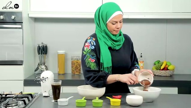 طريقة عمل كيكة الشوكولاته الصحية من الشيف ليلى