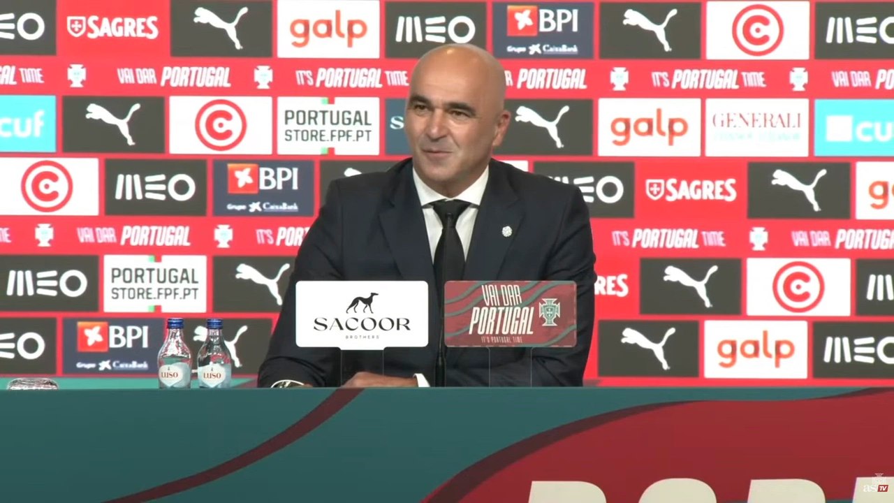 Roberto Martínez Colombia