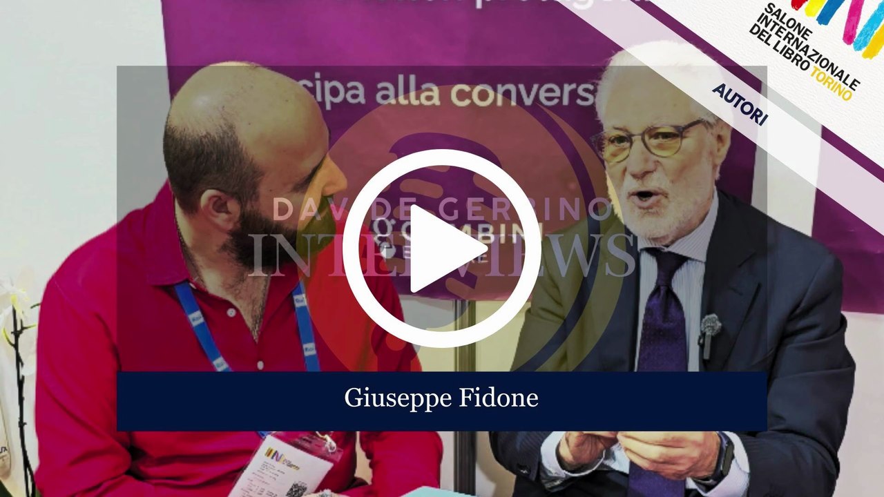 GIUSEPPE FIDONE (Interviews)