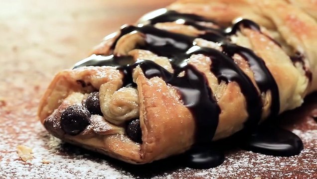 طريقة عمل باف باستري الشوكولاته