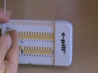 E-pill multi alarmes plus