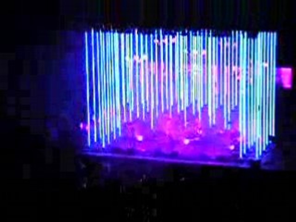 No Surprises - Radiohead @ Arenes de Nimes 14/06/2008