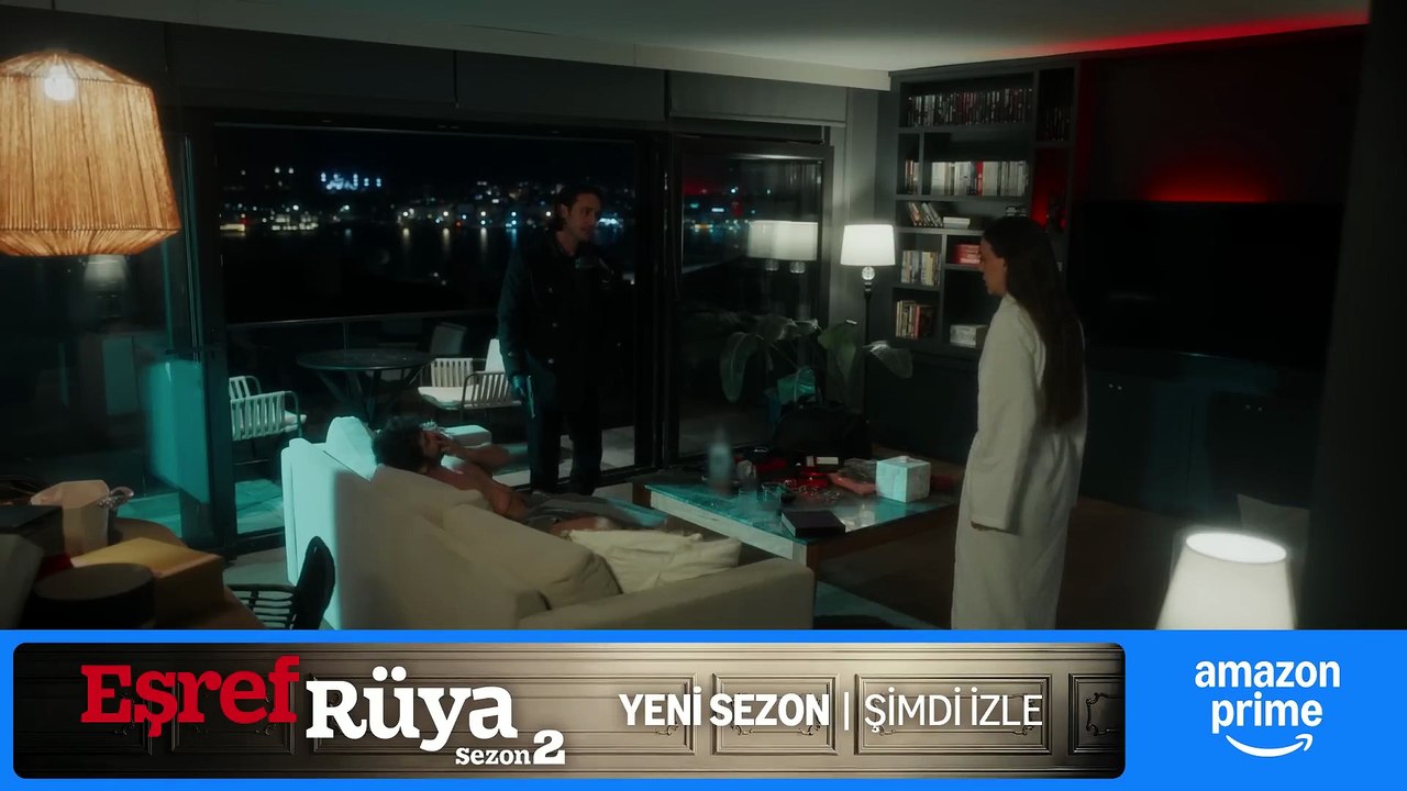 Yalan Makinesi Ayten Bu Sefer Kendini Kurtaramadı Eşref Rüya 33 Bölüm