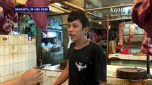 Rupiah Terus Melemah! Ini Fakta Polemik Dolar AS ke Kenaikan Harga Daging Sapi hingga Sayur