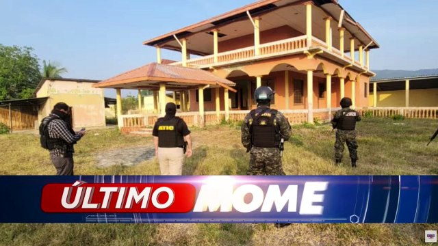 Aseguran cuatro bienes y dos empresas vinculadas al extinto Magdaleno Meza