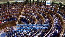 Zapatero responde: "Jamás he realizado ninguna gestión en relación con el rescate de Plus Ultra"