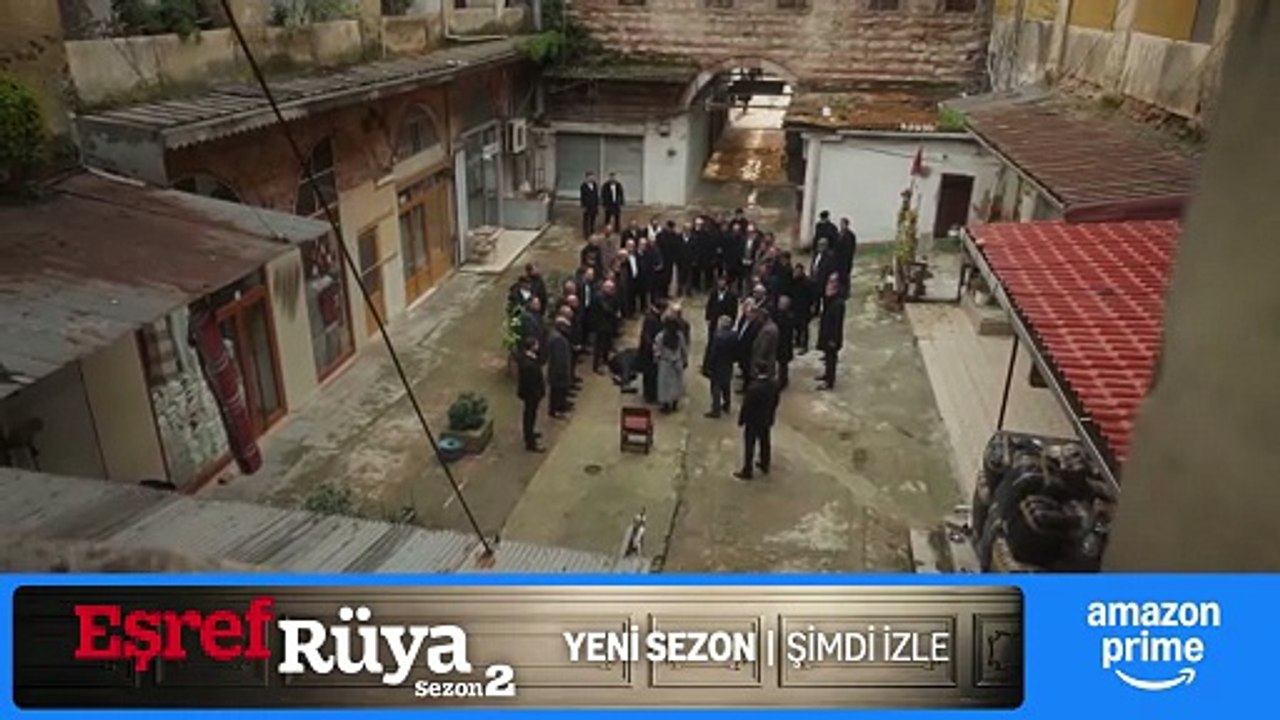 Aşkın Enkazında Sadece İhanetin İmzası Var Eşre...
