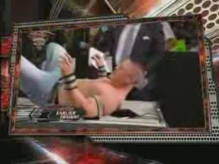 Jeff Hardy vs Triple H 9/6/08 pt1
