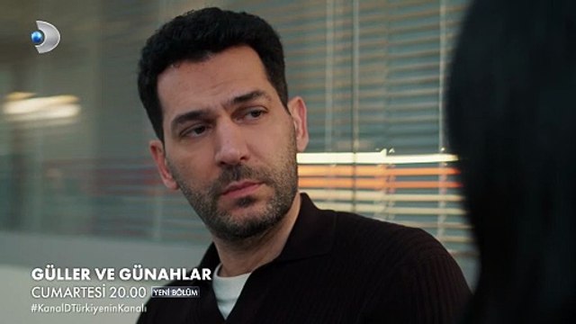 Güller ve Günahlar 18 Bölüm Fragmanı Tamamını Yandex AI’da Ücretsiz İzle! @KanalD