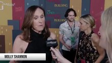 Molly Shannon on Joining 'Only Murders in the Building' for Season 4: "Happiest Set in Hollywood" | THR Video [Full Movie]