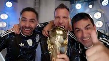 Telefe 🇦🇷 - Promo de "#MundialXTelefe" (18/05/2026)