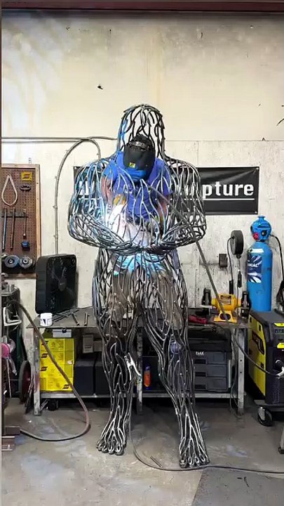Making for Bigfoot