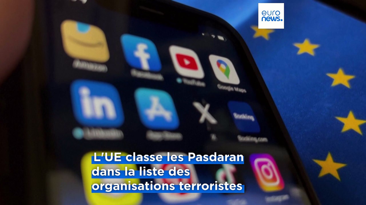 Europol démantèle des milliers de comptes en ligne des Gardiens de la révolution dans 19 pays