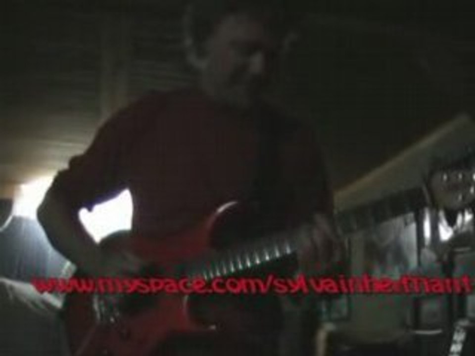 Sylvain A.K.A. Zefo -Luke's spirit