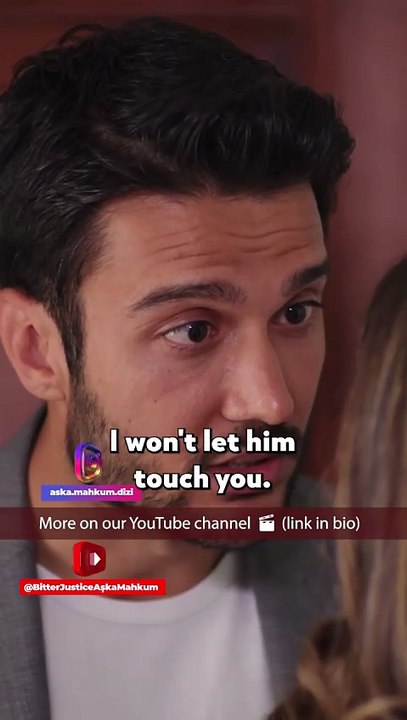 I won’t let anyone else touch you #bitterjustic...