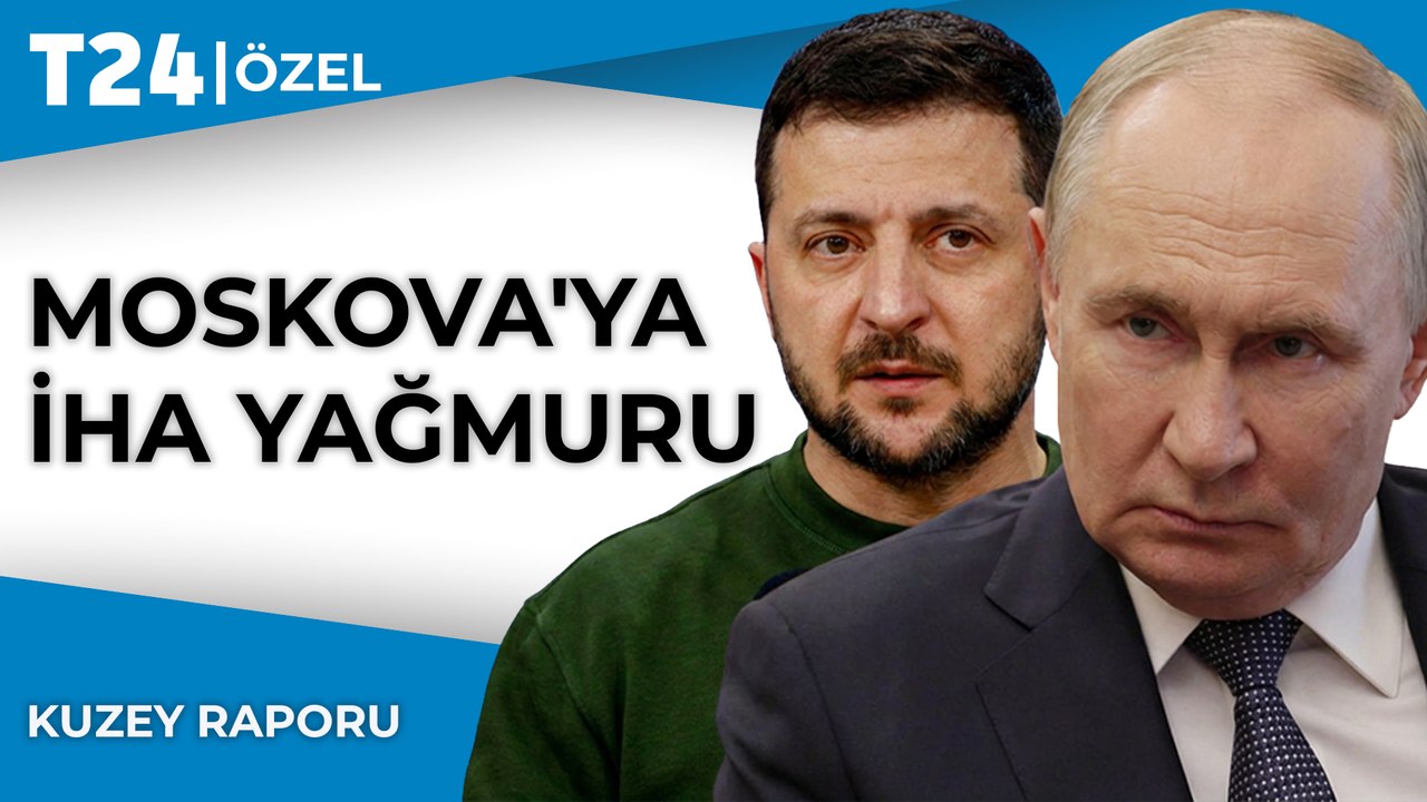 Ukrayna'nın Rusya başkentine ilk kez yüzlerce drone ile atak yapması Rusya toplumunda kaygı yarattı