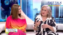 Fast Talk with Boy Abunda: Tessie Tomas, binigyan ng payong pag-ibig si Vina Morales (Episode 856)
