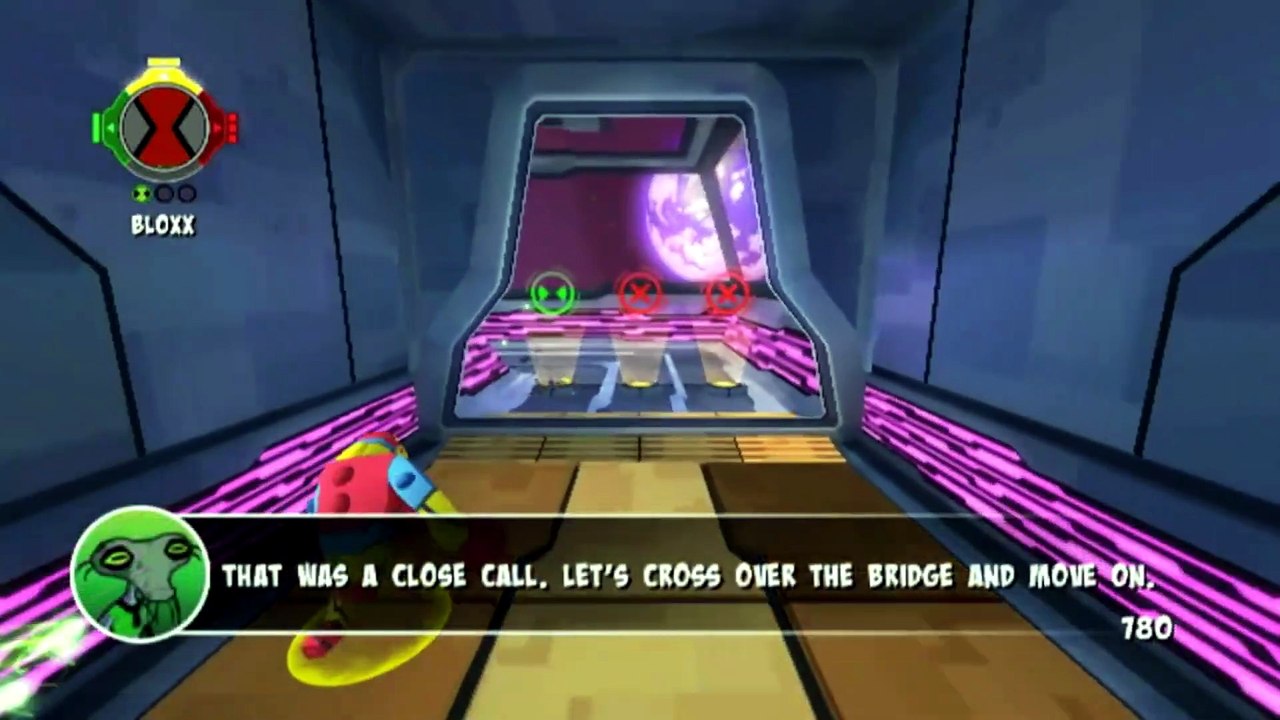 Ben 10: Omniverse 2 - Nintendo Wii