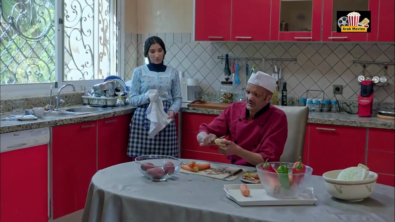 HD المسلسل المغربي الجديد ＂ الدنيا دوارة ＂ الحلقة 19 شاشة كاملة 2019