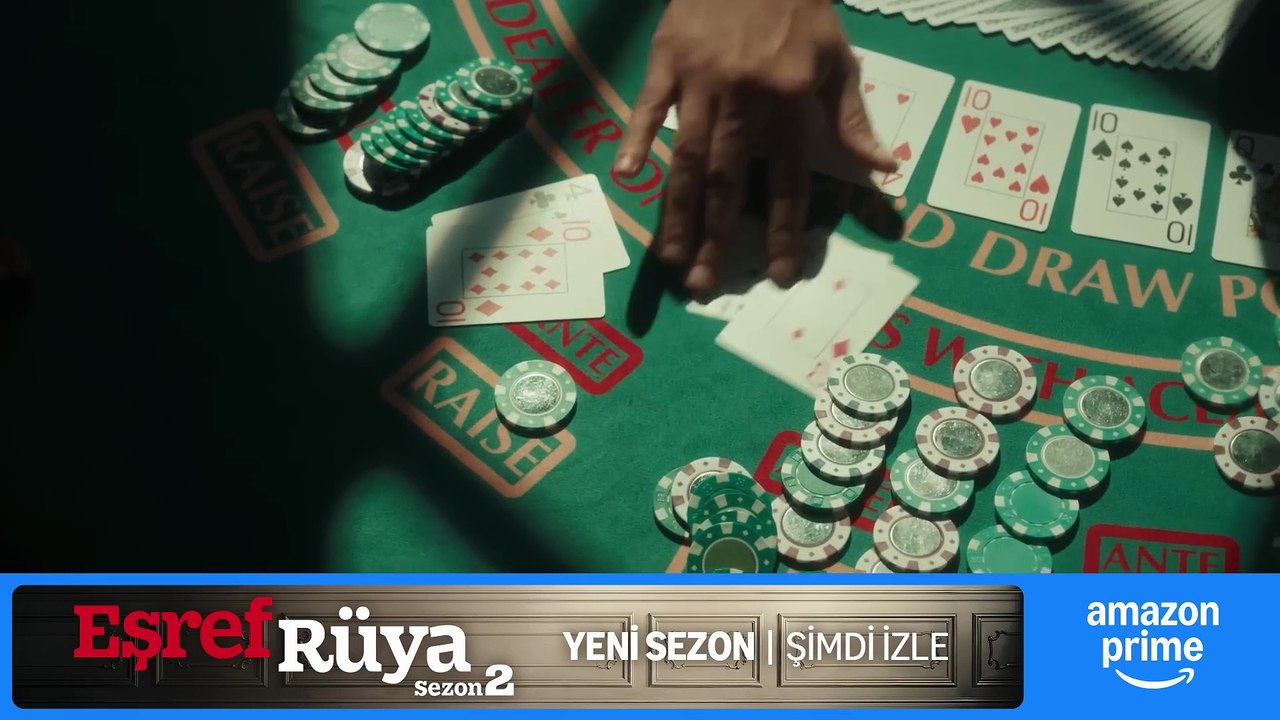 Ya Elimi Öper Biat Edersiniz, Ya Da Ölür Gidersiniz ｜ Eşref Rüya 15 Bölüm