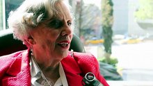 Elena Poniatowska; 'El éxito es un ratito. Uno nunca consigue nada'