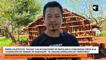 EMIPA negó las acusaciones de impulsar a comunidad mbya a la usurpación de tierras en Garuhapé