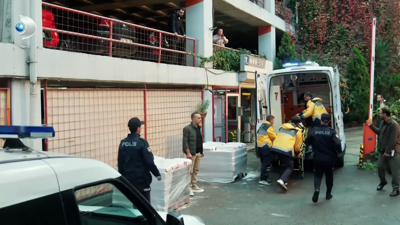 Cihan tutuklandı! Güller ve Günahlar Özel Klip