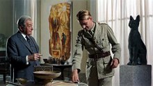 The most epic scene cut in film history (Lawrence of arabia)