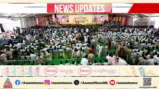 സത്യപ്രതിജ്ഞാ ചടങ്ങിൽ ജാതിപ്പേര് വന്നതെവിടെനിന്ന്? വി.ഡി സതീശന് വിമർശനം
