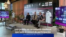 Récord de participación en La Conquista del Castillo