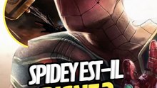 Pourquoi Spider-Man n'est pas digne de soulever Mjolnir ? #spiderman #avengersendgame #mjolnir #marvel #onregardequoi