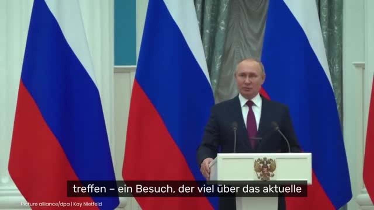 Wladimir Putin besucht China: Kremlchef ist abhängig und kriegsmüde - diese Ziele verfolgt Xi Jinping