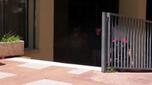 Las imágenes de la detención de Jonathan Andic