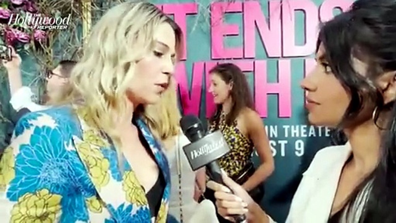 'It Ends With Us' Screenwriter Christy Hall Reveals Rooftop Scene Was Most Difficult to Write | THR Video [Full Movie]