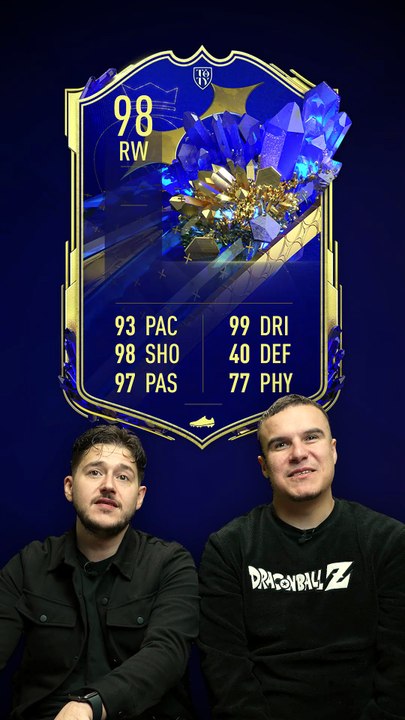 DEVINE les CARTES TOTY FC26 🎮🧐⚽️