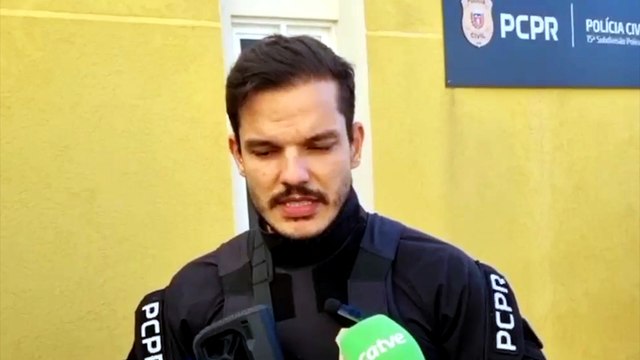 Conforme delegado, cascavelense que morreu em confronto hoje estava armado em roubo na Fronteira