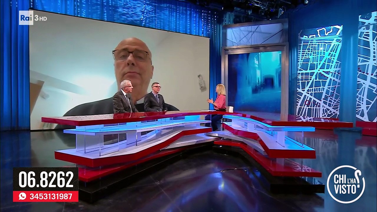 2026.04.29 - Chi l'ha visto - Puntata intera del 29_04_2026 | 1a Parte