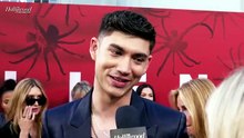 Archie Renaux Dishes on Comic-Con Experience and Love for The 'Alien: Romulus' Fans | THR Video [Full Movie]
