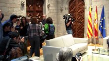 El pacto de Presupuestos en Cataluña incluye compromisos en IRPF, aeropuertos y educación