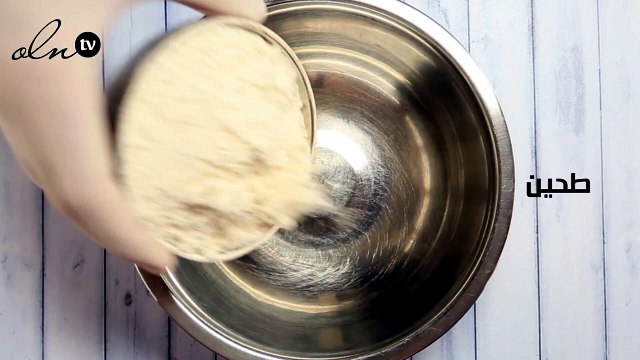 طريقة عمل بان كيك من دون بيض بالكراميل و الموز