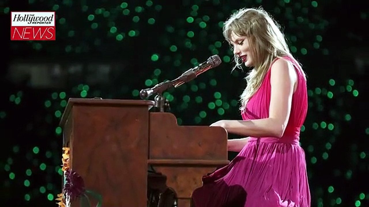 Taylor Swift Concerts in Vienna Canceled Over Alleged Planned Terrorist Attack | THR News Video [Full Movie]