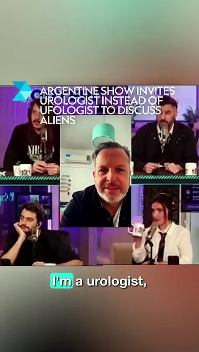 ufo argentina