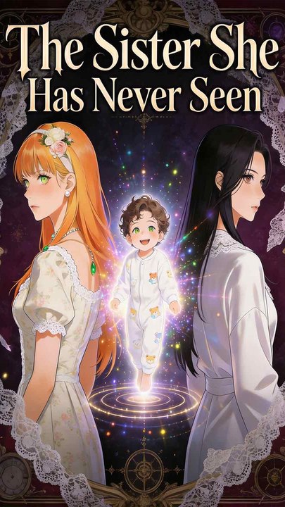 💗The Sister She Has Never Seen【Wonderful Drama】 #drama Full movie