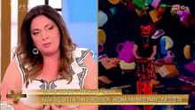 Το ξέσπασμα της Σοφίας Μουτίδου κατά του Γιώργου Λιάγκα