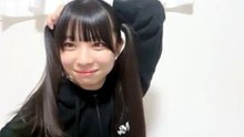 望月唯織 (なみだ色の消しごむ) HKT48 2026-05-19 21_14 SHOWROOM
