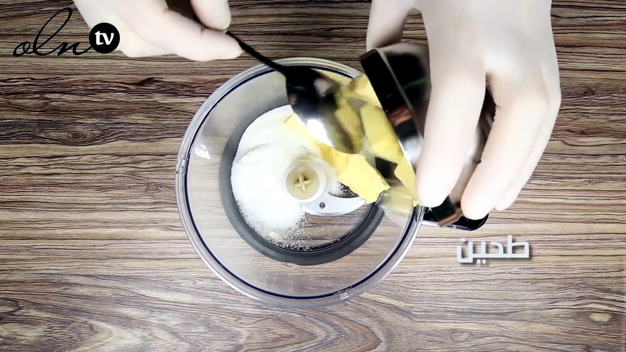 طريقة عمل فطيرة الكراميل براونيز