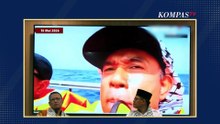Cerita Ronggo WNI di Kapal Zefiro Sebelum Ditangkap Israel dalam Misi Kemanusiaan ke Gaza