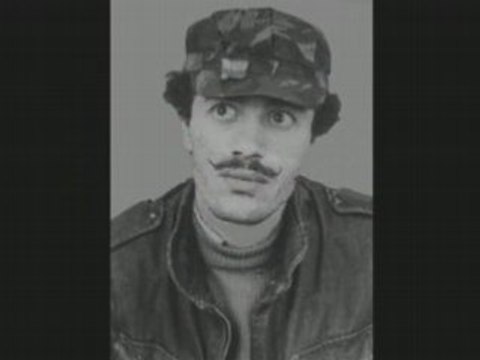 le soldat amazigh(ger idurar l'aures)