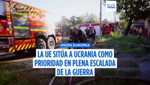 "Ucrania es nuestra prioridad número uno", declara a 'Euronews' el alto jefe militar de la UE