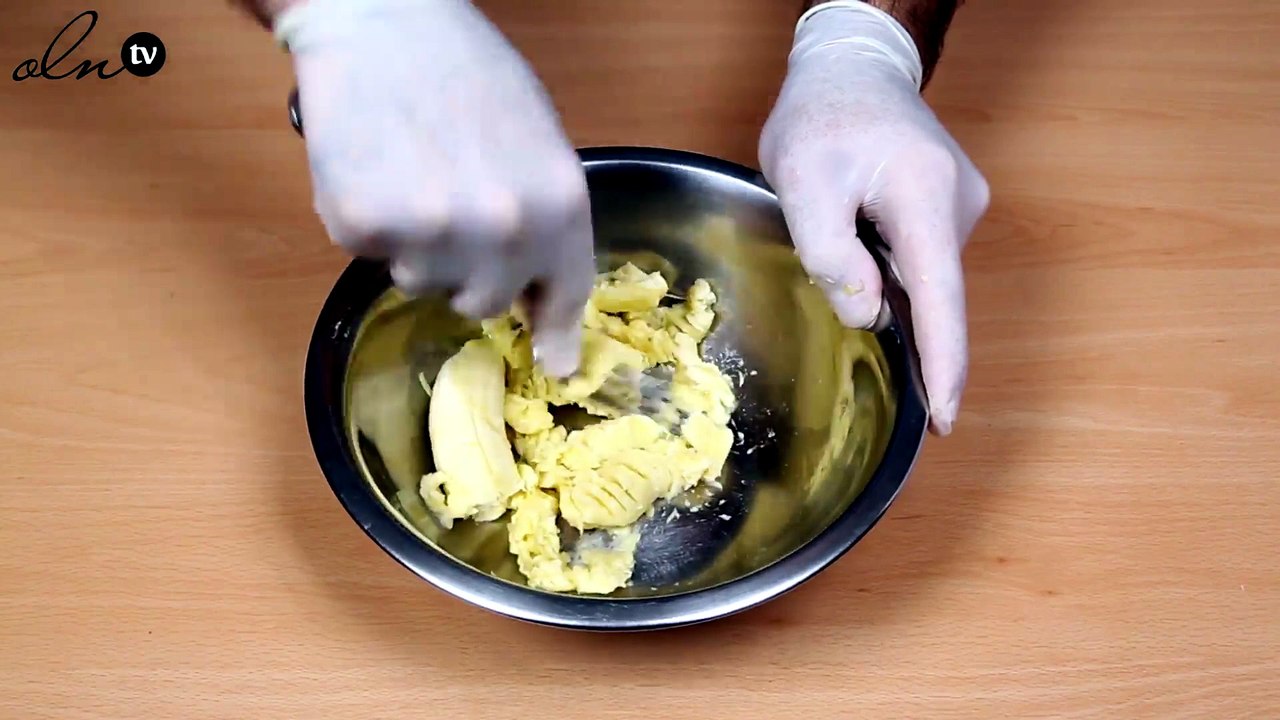 طريقة عمل بان كيك الطاقة بالموز والشوفان